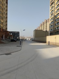 臨淄四村居工程案例